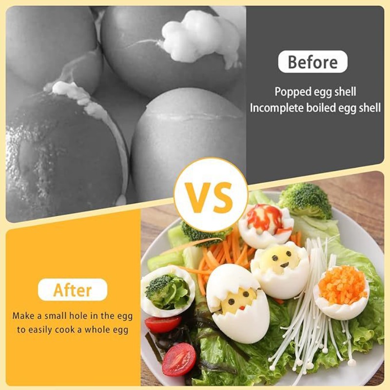 Игла-прокалыватель для яиц из  – обзор и цена Egg Separator Tool