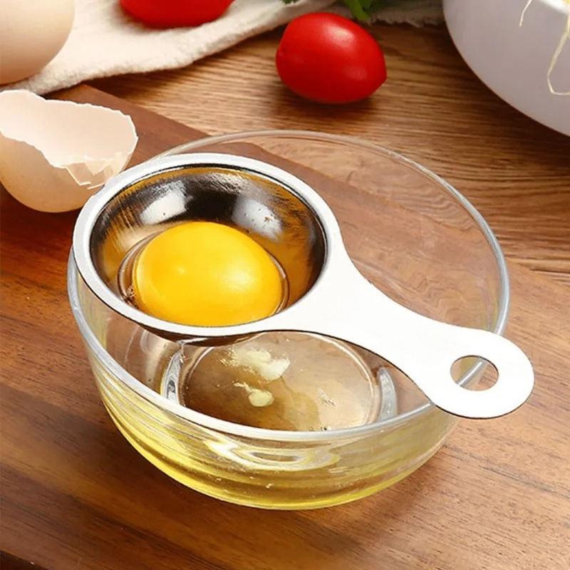 1 шт. сепаратор для яиц из нер – обзор и цена Egg Separator Tool