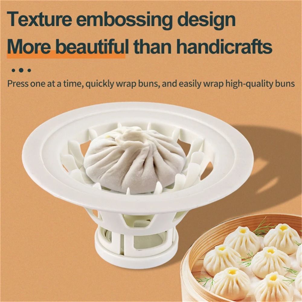 Форма Baozi для самостоятельно – обзор и цена Kitchen Gadgets Dumpling Maker