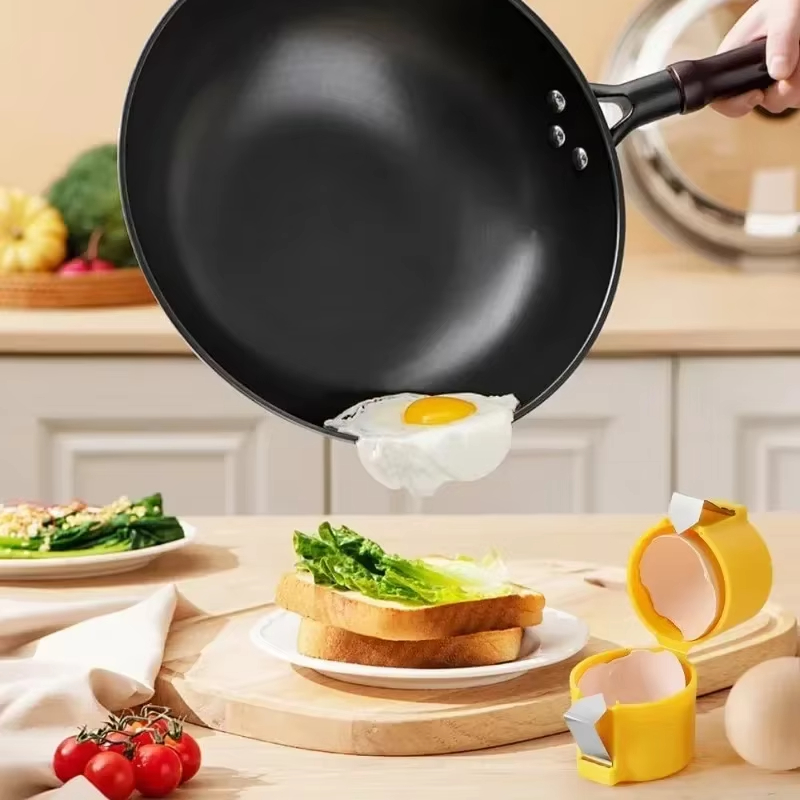 Профессиональный ручной открыв – обзор и цена Egg Separator Tool