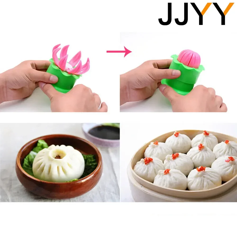 Форма для приготовления паровы – обзор и цена Kitchen Gadgets Dumpling Maker