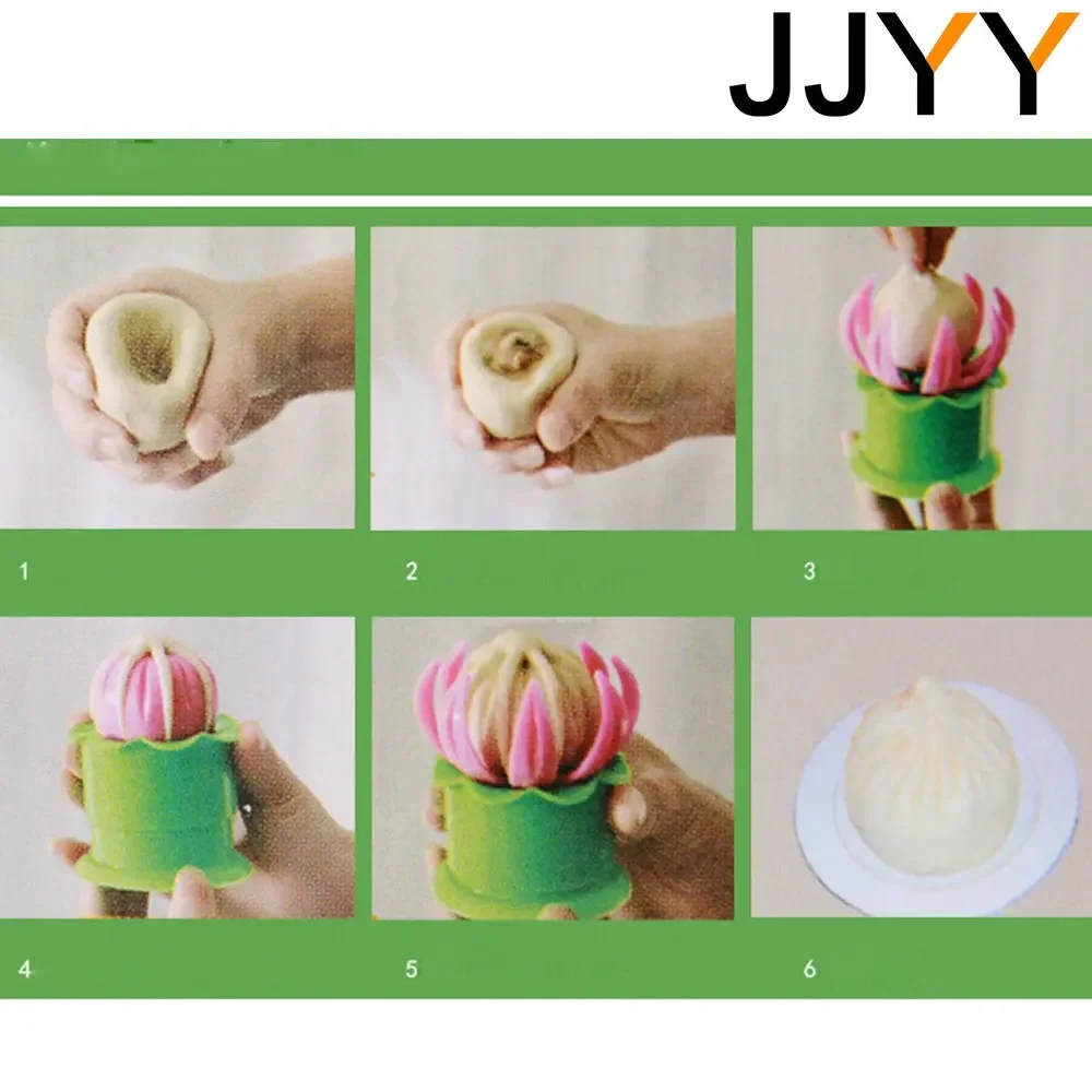 Форма для приготовления паровы – обзор и цена Kitchen Gadgets Dumpling Maker