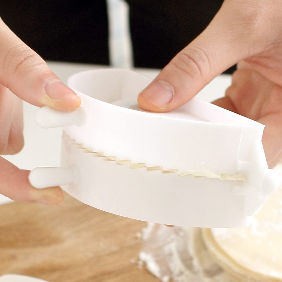 3 шт./компл., 7-10 см, пластик – обзор и цена Kitchen Gadgets Dumpling Maker
