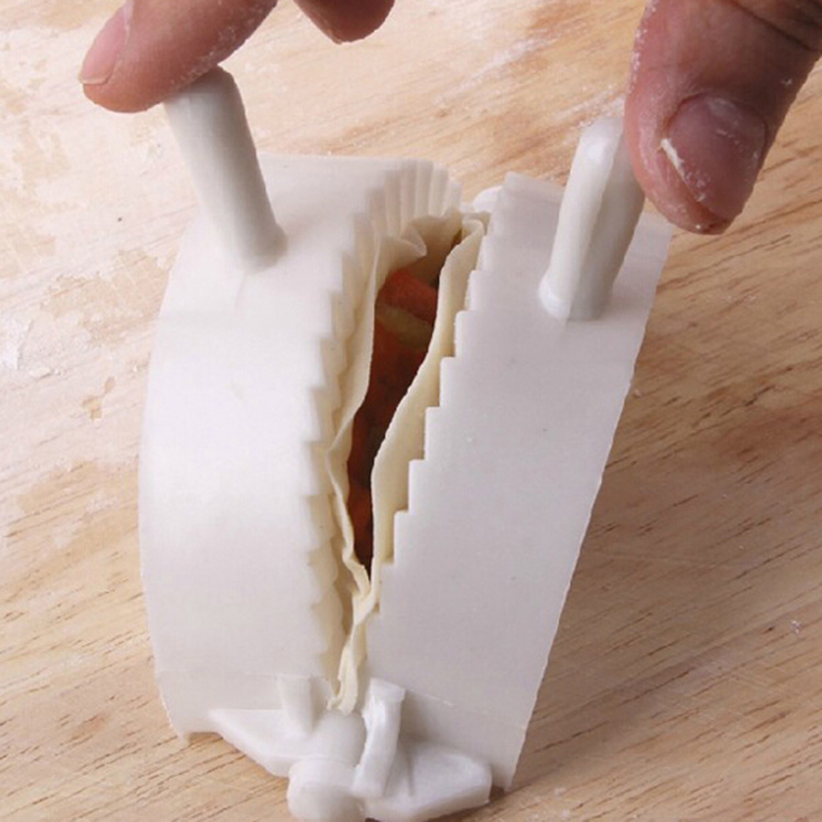 3 шт./компл., 7-10 см, пластик – обзор и цена Kitchen Gadgets Dumpling Maker