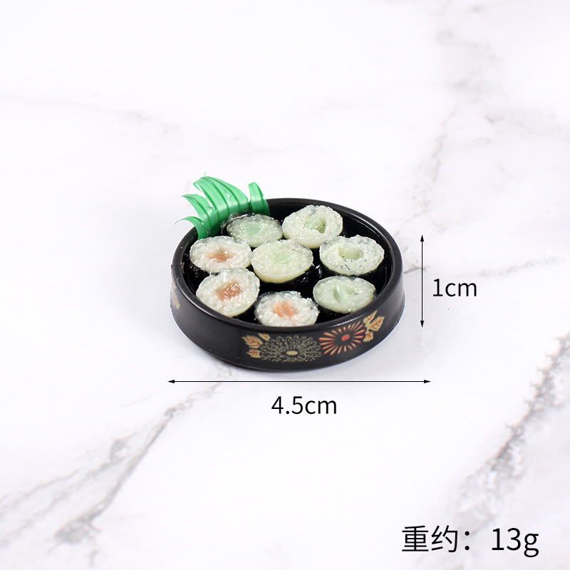Миниатюрный набор суши с золот – обзор и цена Kitchen Gadgets Gold