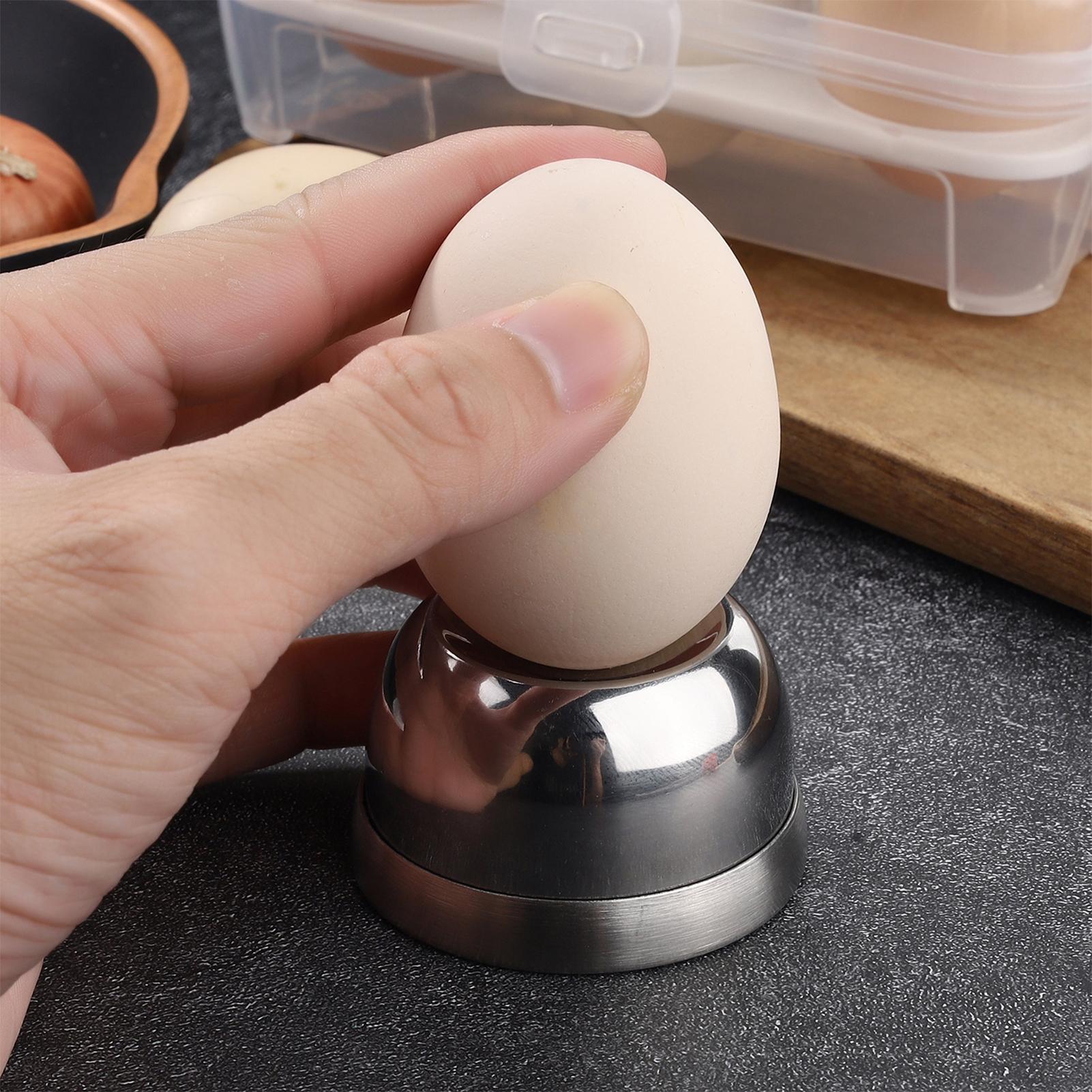 Прокалыватель для яиц из нержа – обзор и цена Egg Separator Tool