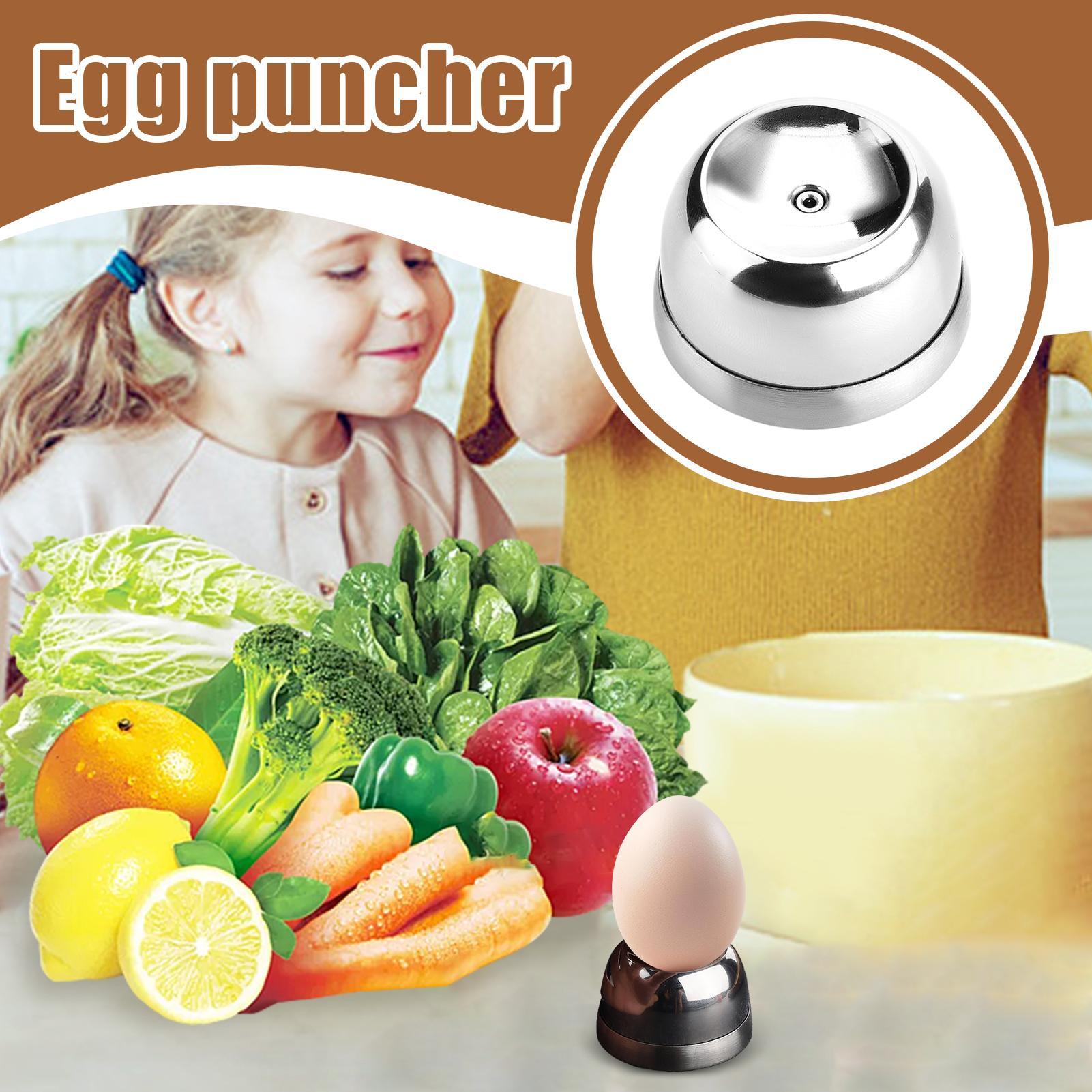 Прокалыватель для яиц из нержа – обзор и цена Egg Separator Tool