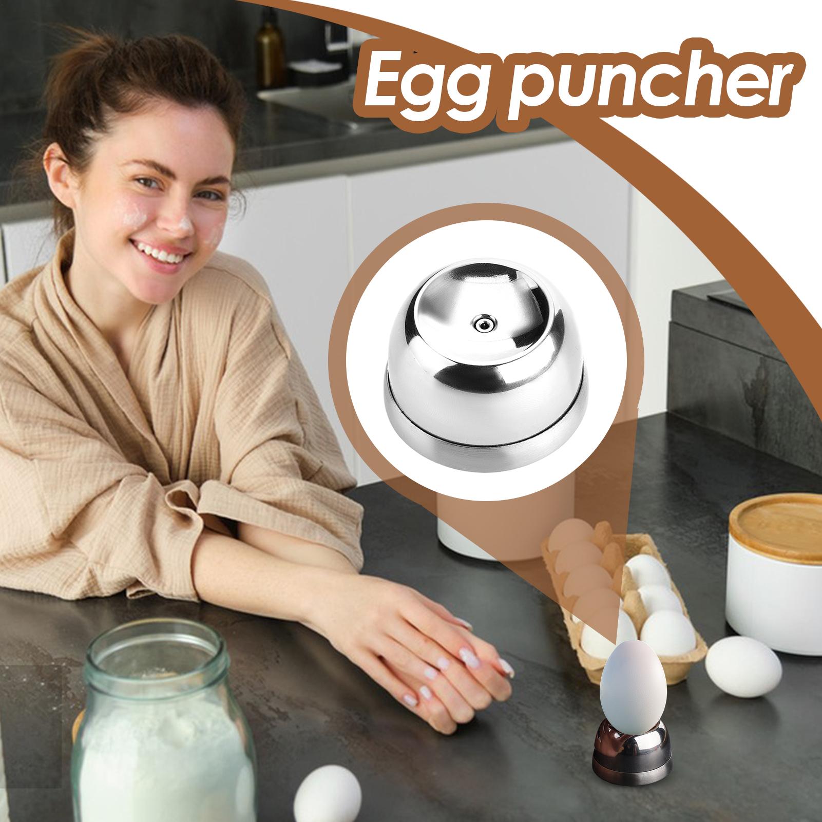 Прокалыватель для яиц из нержа – обзор и цена Egg Separator Tool
